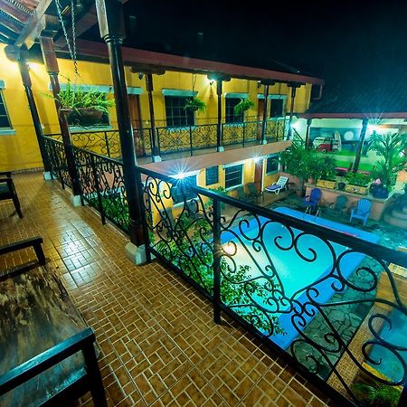 Fullmoon Hotel グラナダ エクステリア 写真