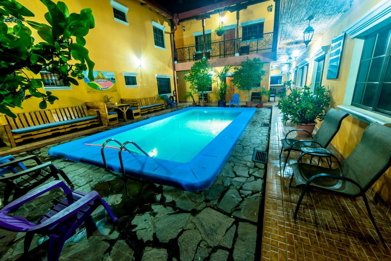 Fullmoon Hotel グラナダ エクステリア 写真