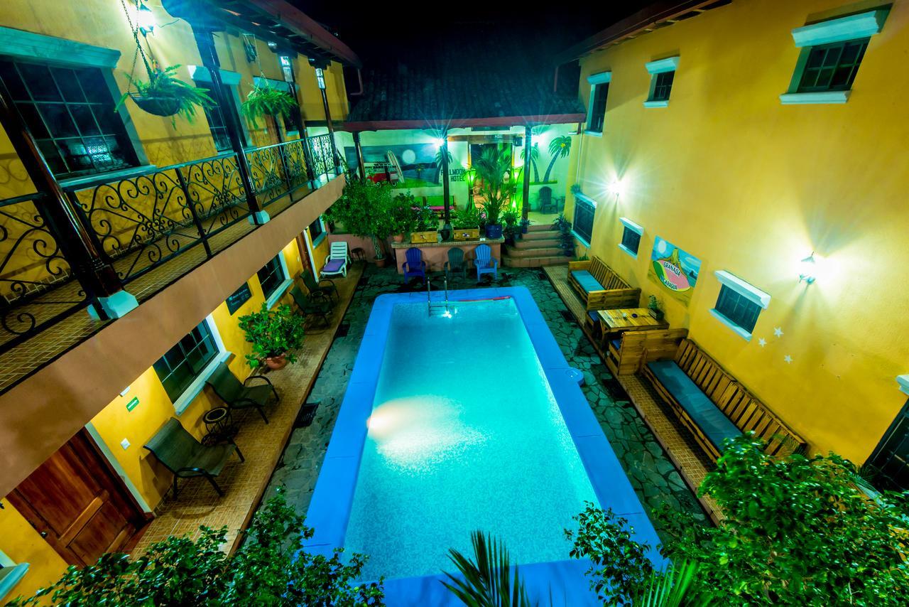 Fullmoon Hotel グラナダ エクステリア 写真