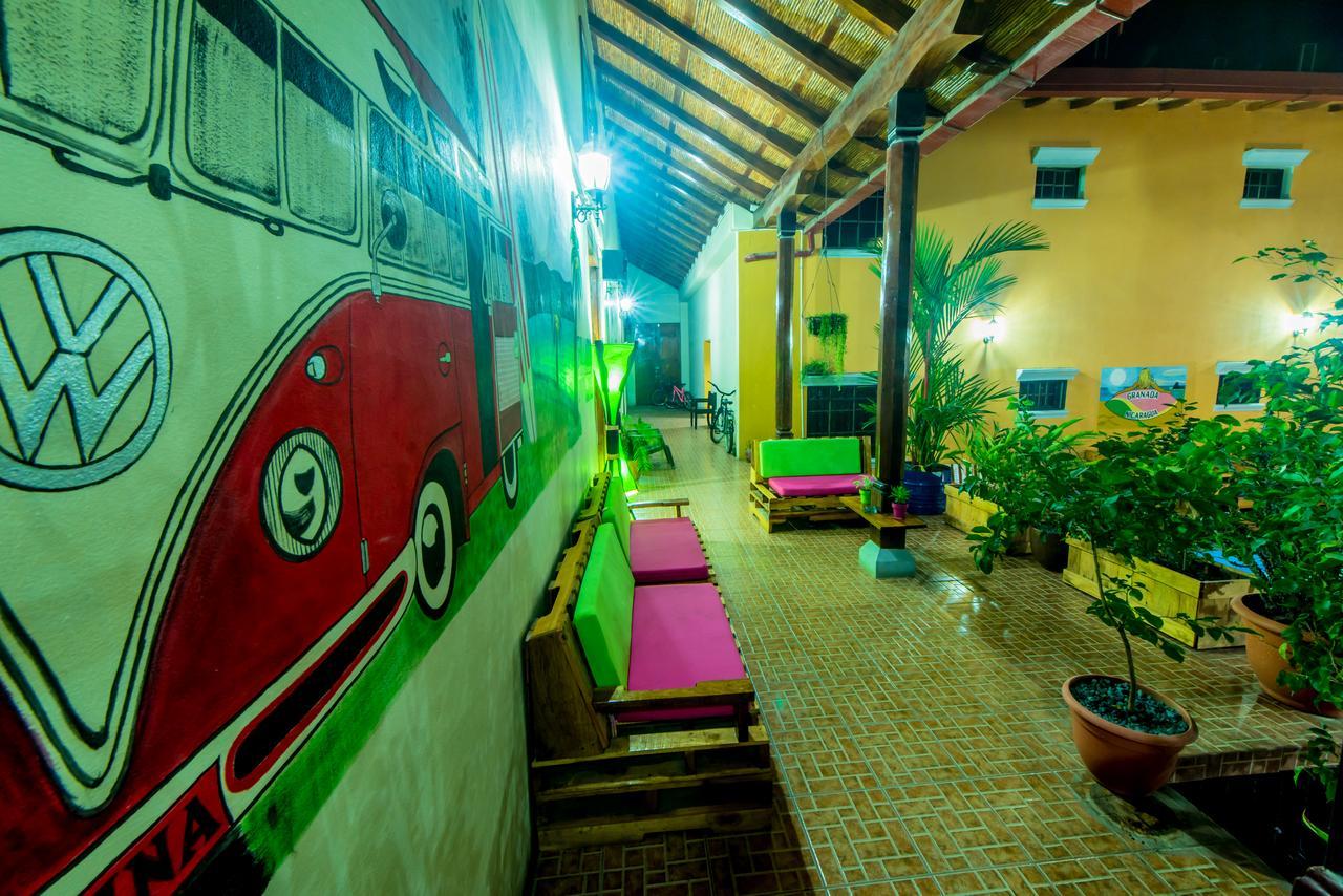 Fullmoon Hotel グラナダ エクステリア 写真