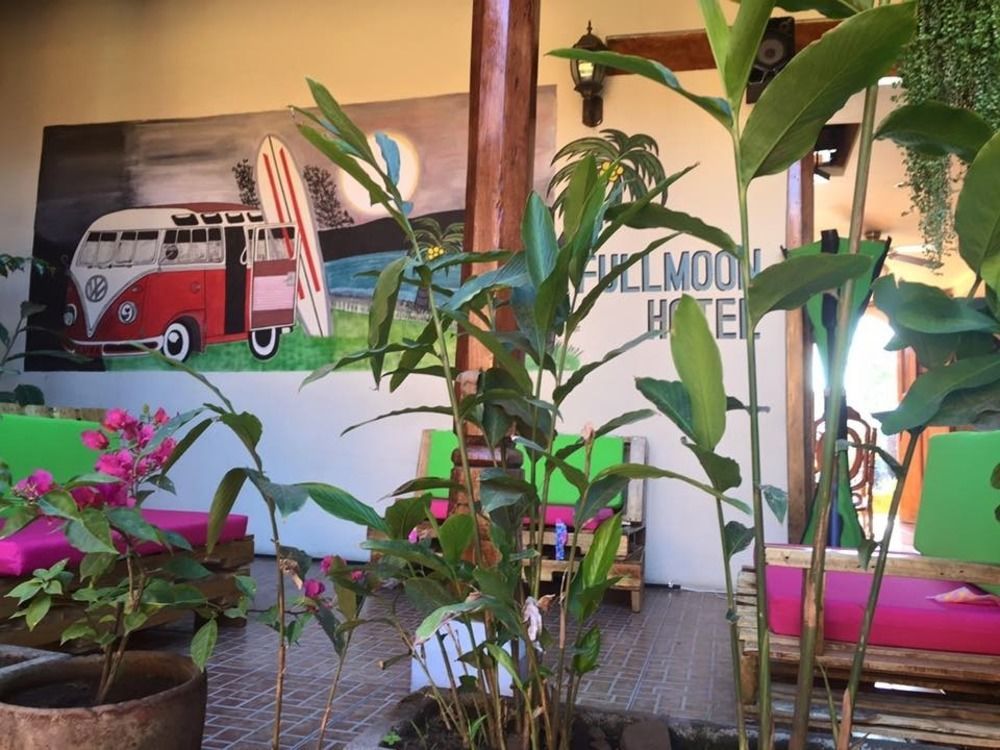 Fullmoon Hotel グラナダ エクステリア 写真